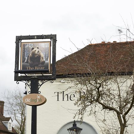 The Bear Hotel By Greene King Inns Hungerford Esterno foto