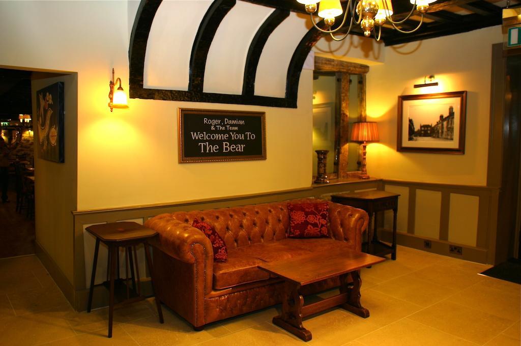 The Bear Hotel By Greene King Inns Hungerford Esterno foto