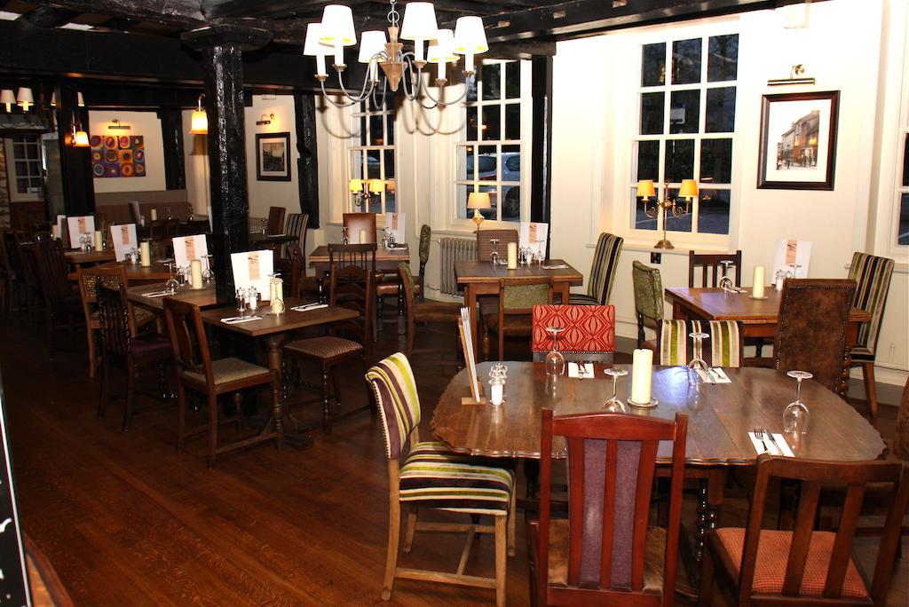 The Bear Hotel By Greene King Inns Hungerford Esterno foto