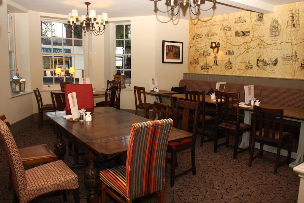 The Bear Hotel By Greene King Inns Hungerford Esterno foto