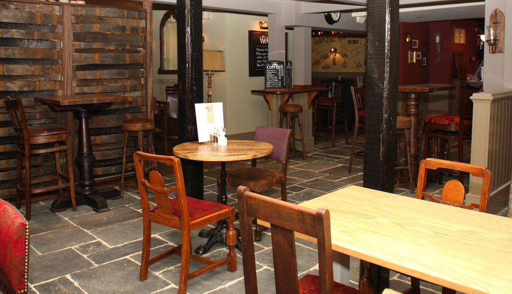 The Bear Hotel By Greene King Inns Hungerford Esterno foto
