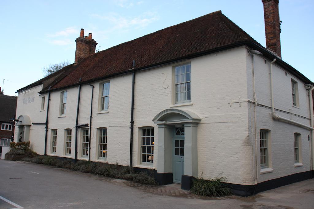 The Bear Hotel By Greene King Inns Hungerford Esterno foto