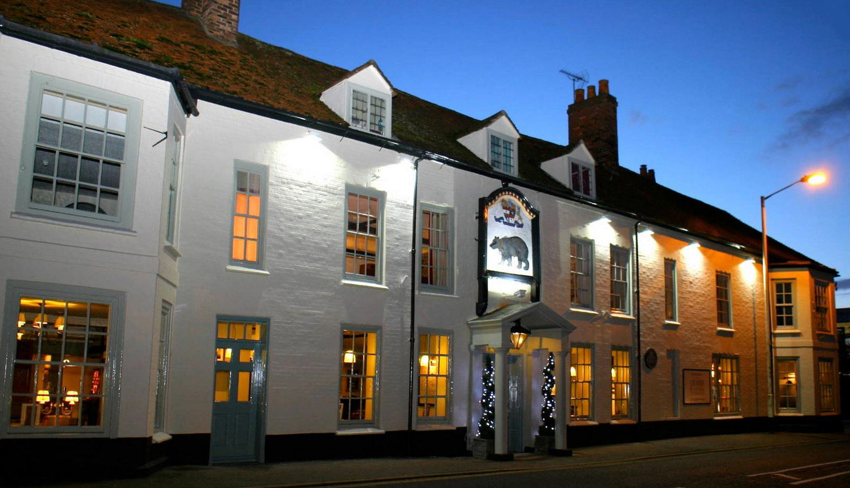 The Bear Hotel By Greene King Inns Hungerford Esterno foto