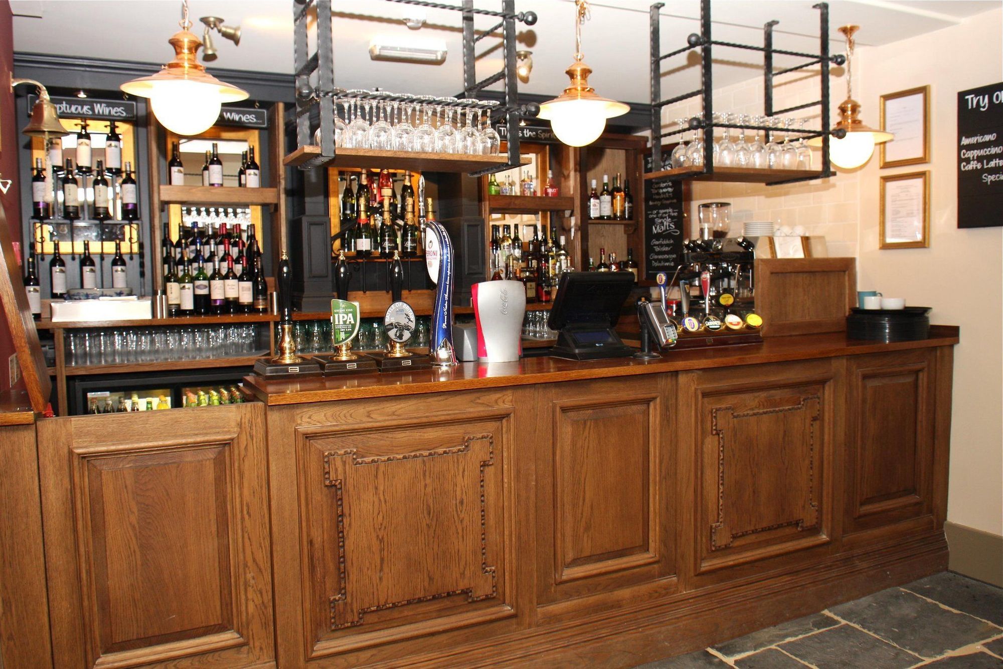 The Bear Hotel By Greene King Inns Hungerford Esterno foto