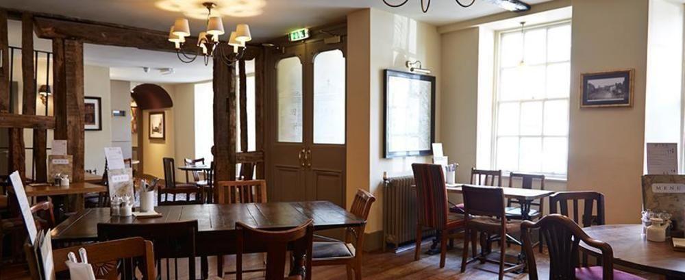 The Bear Hotel By Greene King Inns Hungerford Esterno foto