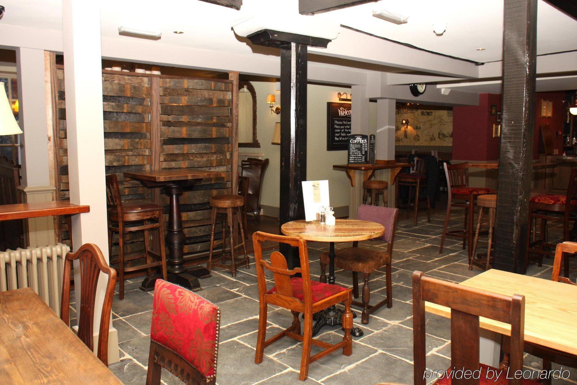 The Bear Hotel By Greene King Inns Hungerford Esterno foto