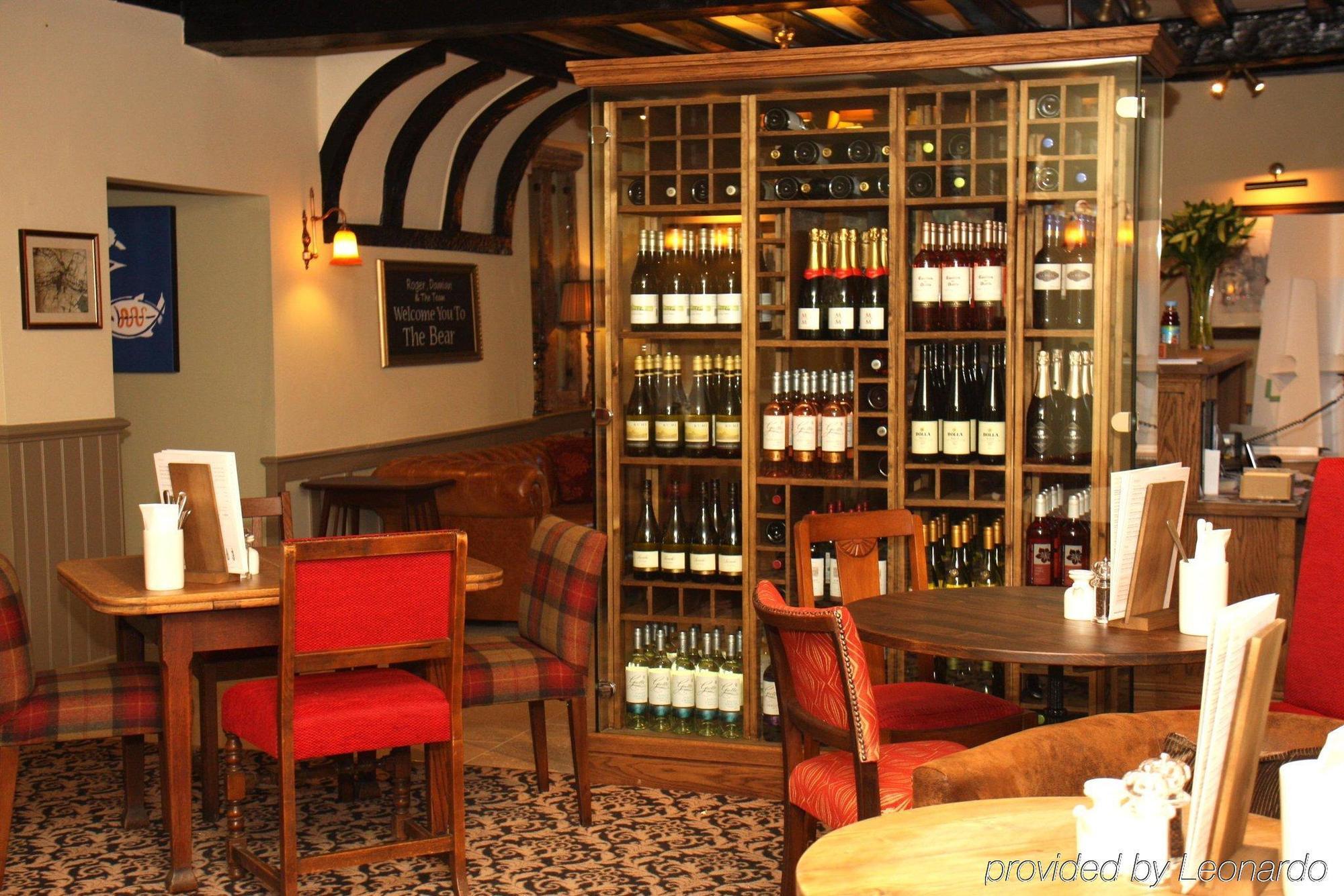 The Bear Hotel By Greene King Inns Hungerford Esterno foto