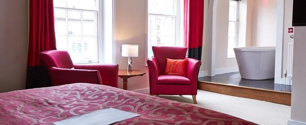 The Bear Hotel By Greene King Inns Hungerford Esterno foto