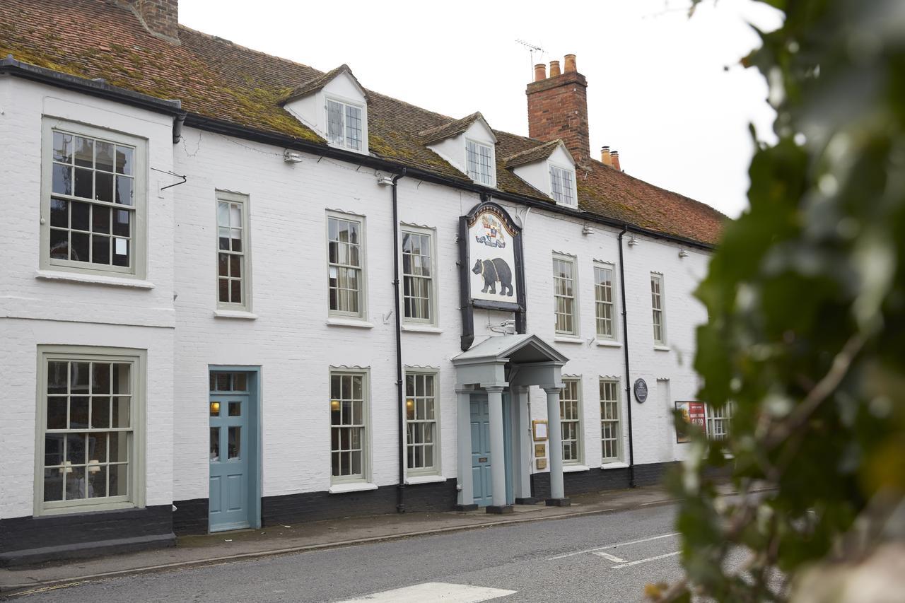 The Bear Hotel By Greene King Inns Hungerford Esterno foto
