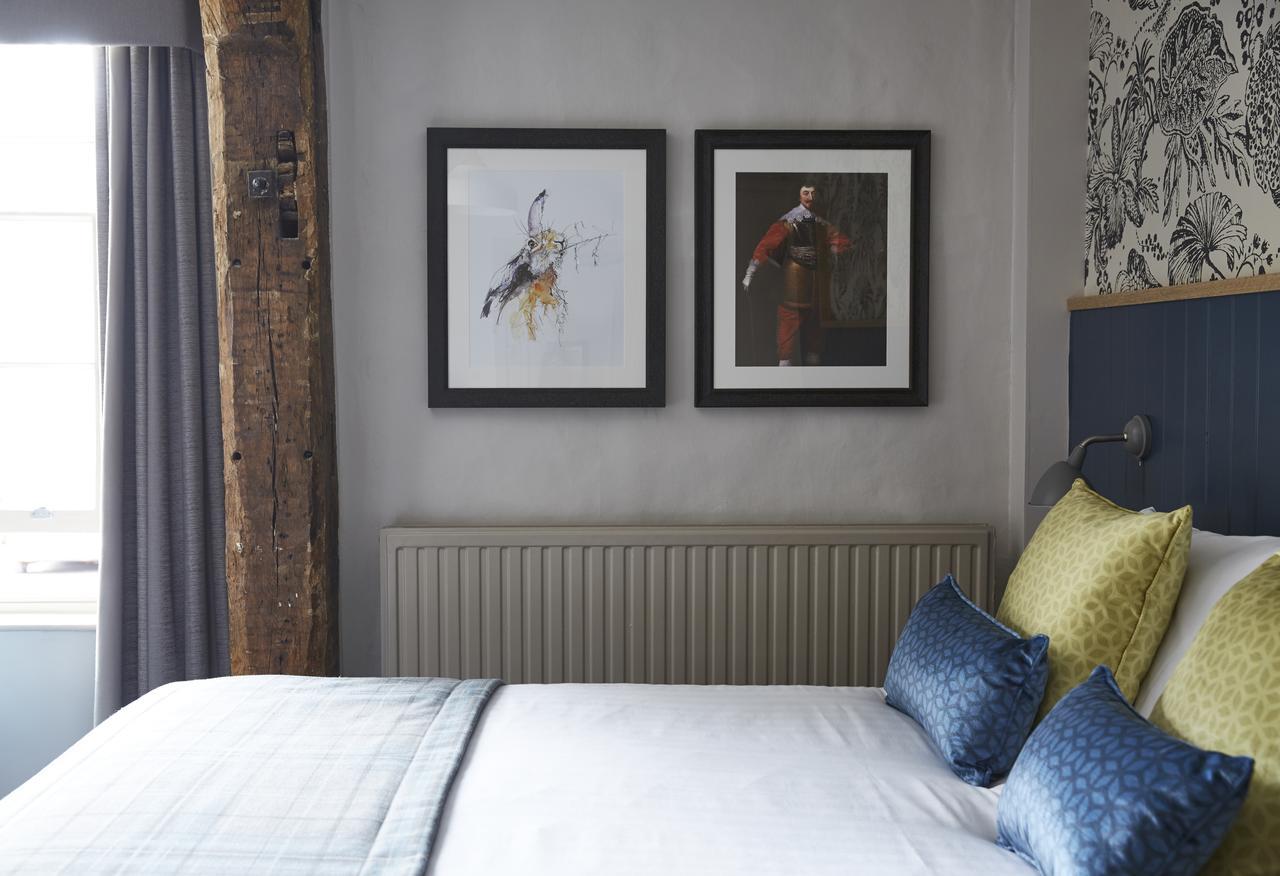 The Bear Hotel By Greene King Inns Hungerford Esterno foto