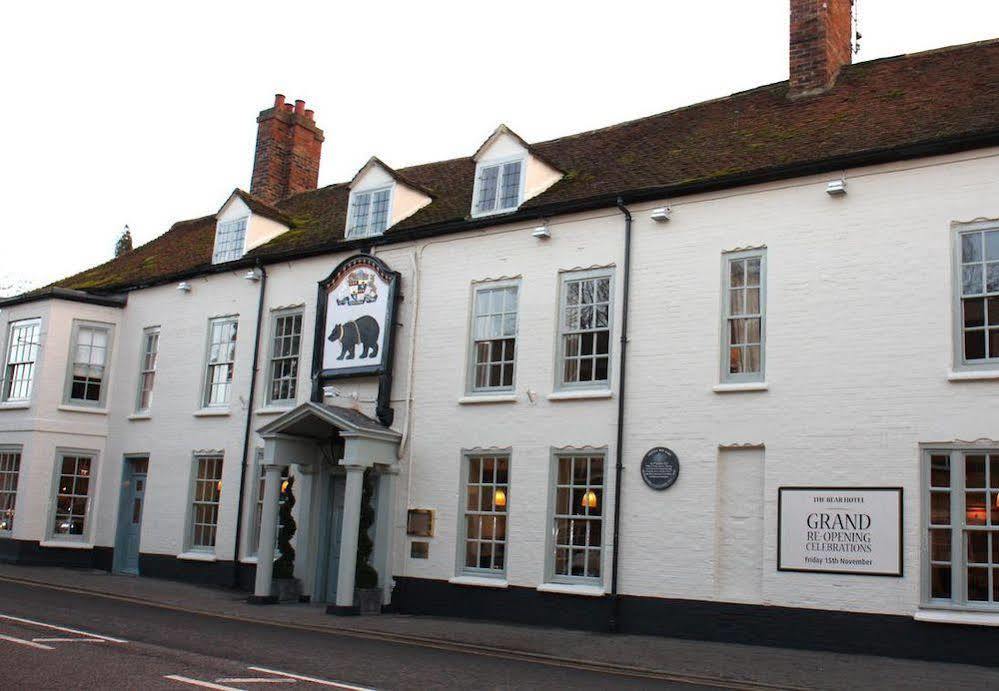 The Bear Hotel By Greene King Inns Hungerford Esterno foto
